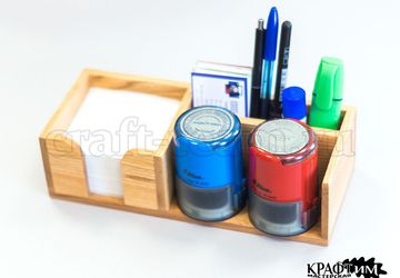 ОРГАНАЙЗЕР ОФИСНЫЙ НАСТОЛЬНЫЙ