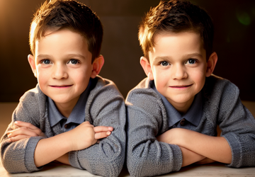 How to make a gift for twins boys