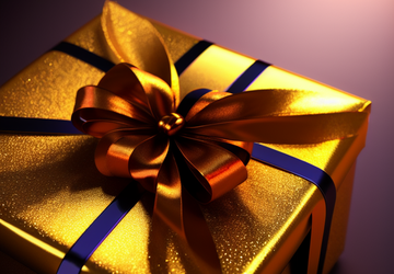 How to make a gift for Apology