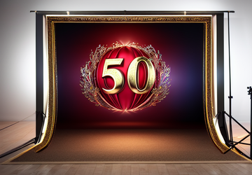 How to make a gift for 60th birthday