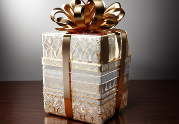 How to make a gift for father of the bride