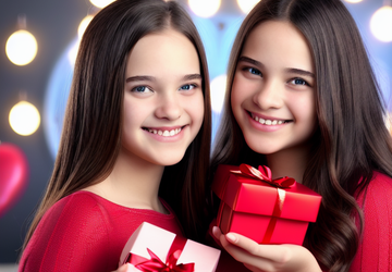 How to make a gift for Valentine's day gifts for Teen Girls