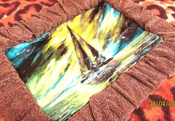 Картина океан души...