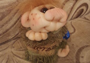 Кукла "Счастье"