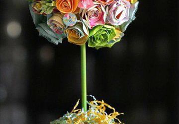 Топиарий своими руками