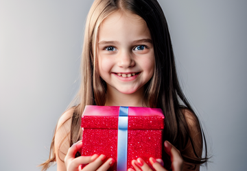 How to make a gift for girl