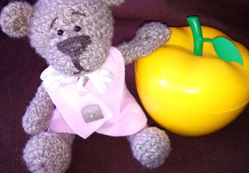 Мишка Тедди