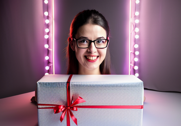 How to make a gift for geek