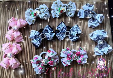 Резиночки ручной работы