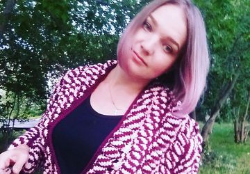 Кардиган лало, азиатский колосок