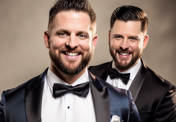 How to make a gift for groom