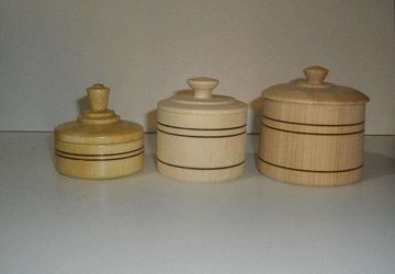 Баночки для специи