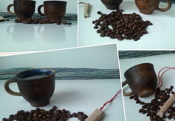 Кофейные чашки