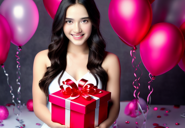 How to make a gift for 18th birthday gifts for her