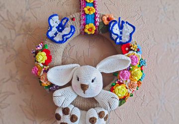 ЗАЙКА НА ВЕНКЕ