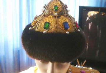 "Шапка Мономаха"