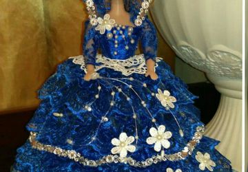 Шкатулки-Барби