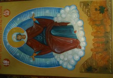 Спорительница хлебов