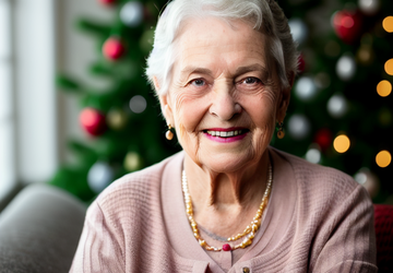 How to make a gift for grandma