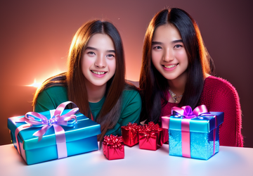 How to make a gift for 18th birthday gifts for her