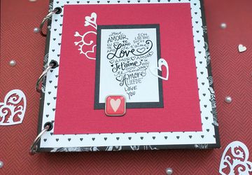 Мини альбом Love story