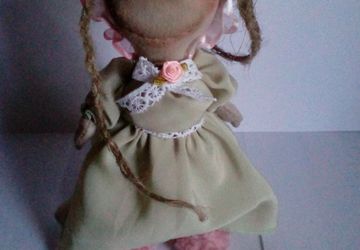 Кукла ПОЗИТИВЧИК