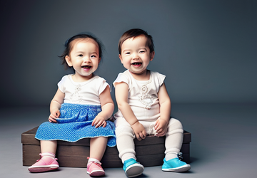 How to make a gift for toddlers