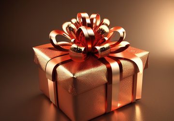 How to make a gift for For Team