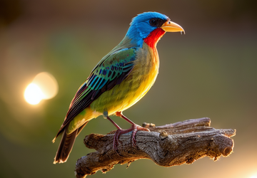 How to make a gift for bird lovers