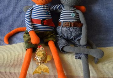 ИНТЕРЬЕРНАЯ ИГРУШКА