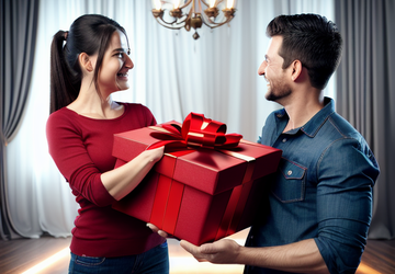 How to make a gift for 5 year anniversary