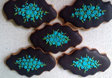 Имбирное печенье