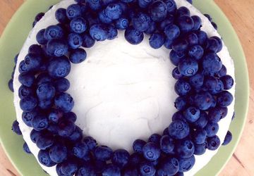 Торт "Черный лес"