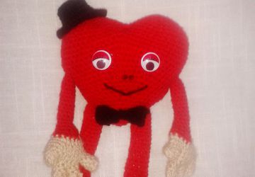 Сердечки для влюблённых