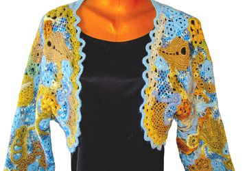 Болеро  Лазурный мотив