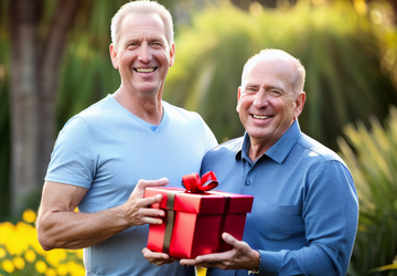 How to make a gift for dad