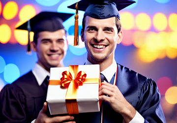 How to make a gift for graduation gifts for him