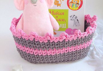 Корзина "Принцесса"