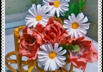 Цветочная композиция