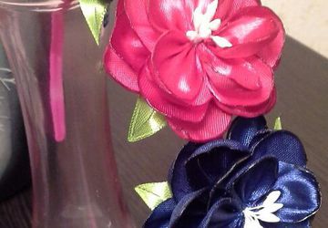 Ободок "Кармен"