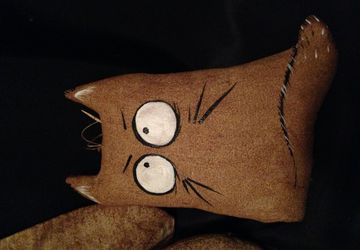 Чердачная кукла