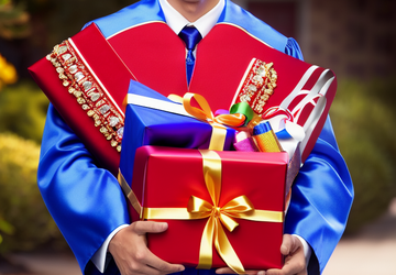 How to make a gift for high school graduation gifts for him