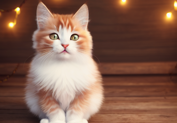 How to make a gift for cat lovers