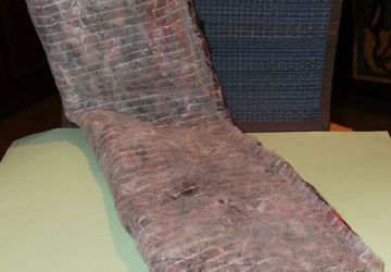 Как сделать куклу-футляр (мини-бар) - фото МК