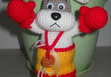 Кузя - чемпион