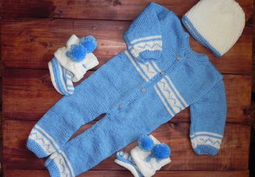 Детский комплект <Смурфик>