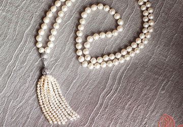 Сотуар из жемчуга