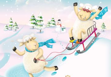 Иллюстрирование книг, открыток