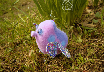 Сиреневая Мушка