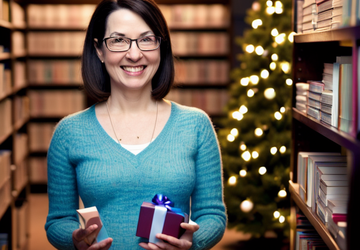 How to make a gift for librarian